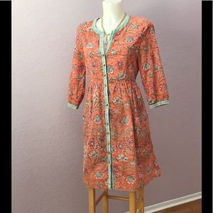 ANOKHI Cotton Dress from India 🇮🇳